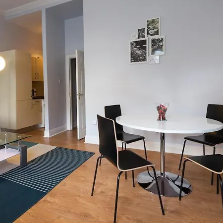 Apartment Parnell Street *