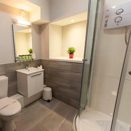 Apartment Parnell Street *