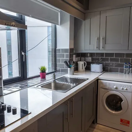 Apartment Parnell Street