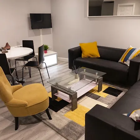 Apartment Parnell Street Dublin